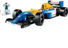 LEGO 10353 Ikony Williams Racing FW14B s Nigelom Mansellom Náhľad obrázku produktu 26