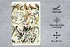 MuchoWow® Mauspad Mousepad Vogel - Tiere - Natur 18x27 cm - Produktbild-Vorschau 3