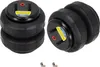 2X Ressorts de suspension pneumatique 2500LBS Pour Voir les images du produit 1