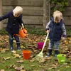 Râteau à feuilles pour enfant - 82 cm - Coloris aléatoire Voir les images du produit 7