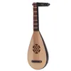 Ornements de modèle de luth, simulation de pipa, guitare Voir les images du produit 3