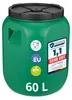 Garronda Fût à col large 60 litres avec couvercle sans Voir les images du produit 2