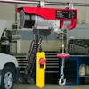 Elektryczna wciągarka linowa VEVOR o udźwigu od 125 kg do Podgląd zdjęcia produktu 11