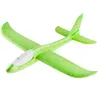 Polystyrol Flugzeug Led Leuchte Flugzeug aus Styropor Produktbild-Vorschau 4