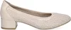 Buty biznesowe damskie Caprice 9-22501-42-140 Kolor: Beżowy Podgląd zdjęcia produktu 2