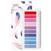 Ordinate-Lavender 200 Stück Haftnotizen Tabs, Gray Stile Produktbild-Vorschau 1