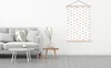 MuchoWow® Textilposter Fische - Farben - Muster 120x180 cm Produktbild-Vorschau 3