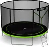Neo-Sport 183 cm (6 Fuß) Gartentrampolin mit Außennetz und Produktbild-Vorschau 2