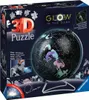 Ravensburger RAV Puzzle Glow In The Dark Sternenglobu 11544 Náhled obrázku produktu 2