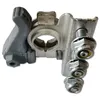 Batteriepolklemme Schnellverschluss Minus 3-fach M6 SX Auto Produktbild-Vorschau 4