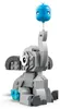 LEGO 40814 Baby Elefantino Tra Le Stelle - Set Da Anteprima dell’immagine prodotto 5