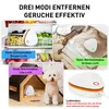 Ozon-Sterilisator für Kühlschrank & Kleiderschrank,99,99% Produktbild-Vorschau 3