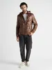 JCC Lederblouson 15.09.2002 Herren cognac XL Produktbild-Vorschau 9