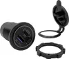 Offgridtec USB-Doppelsteckdose 12V /24V 18W USB-A + 65W Produktbild-Vorschau 5