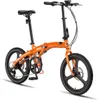 PACTO TWO - rower składany 27cm aluminiowa rama 20 cali Podgląd zdjęcia produktu 2