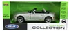 Welly, BMW Z4 E85, sans toit, couleur argent, modèle réduit Voir les images du produit 6