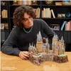 Spin Master 4D Build - Harry Potter - Hogwarts Produktbild-Vorschau 21