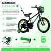 Kinderfahrrad 16 Zoll für Jungen 4 5 6 Jahre 7,9 kg Produktbild-Vorschau 2