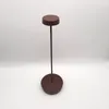 Akumulatorowa lampa Zafferano SWAP Corten Podgląd zdjęcia produktu 7
