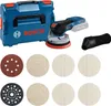 Bosch Combi-Set GEX 18V-125 + M480 Produktbild-Vorschau 1