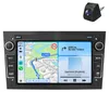 Autoradio für Opel Astra Antara Vectra Corsa Zafira Meriva Produktbild-Vorschau 1