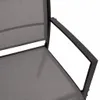 DEGAMO Gartensessel Stapelsessel PINO, Metall + Produktbild-Vorschau 6