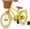 Generation Retro 16 cali żółty - rower dziecięcy z Podgląd zdjęcia produktu 2