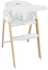 BabyGo Hochstuhl Levels, weiß Produktbild-Vorschau 11