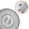 Candela LED da esterno effetto cemento con timer, Anteprima dell’immagine prodotto 4