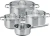 RÖSLE Topf-Set PUREELEMENTS 4-tlg. Produktbild-Vorschau 5