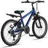 MTB Jungen Fahrrad Dakota 22 Zoll, 7 Gang  Navy blau Produktbild-Vorschau 5