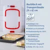 Dr. Oetker bakplaat met transportdeksel, BAKE & GO, Productafbeelding-voorbeeld 4