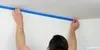 TAŚMA PAPIEROWA MALARSKA NIEBIESKA 48mm x 50m BLUE DOLPHIN Podgląd zdjęcia produktu 4