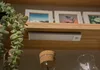 PRECORN 20 cm Sensor Licht in silber mit 34 LED´s Produktbild-Vorschau 3