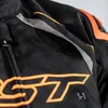 RST S-1 Jacket Textilní bunda Black/Grey/Orange Velikost: M Náhled obrázku produktu 6