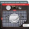 Glart 48RI2 10 St. Geschirrtücher Küchentücher 50x70 cm Produktbild-Vorschau 8