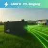 SUNNIVA® 4000W Balkonkraftwerk mit 8,04 kWh Speicher TSUN Produktbild-Vorschau 10