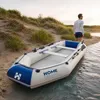 HOME DELUXE - Schlauchboot Pike Large - Material: Produktbild-Vorschau 2