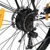 Hiland 26 Zoll 7-Gang 250W Elektrofahrrad für Männer und Produktbild-Vorschau 9