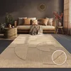 Outdoor Teppich Wetterfest Balkon Wohnzimmer Boho Design Produktbild-Vorschau 2