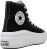 Converse Move High Top Couleur Noir Voir les images du produit 3