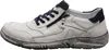 Krisbut Herren sportliche Halbschuhe Weiß Glattleder Größe: Produktbild-Vorschau 9