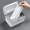 Dávkovač na vlhčené ubrousky Čelní kryt boxu na kapesníky Náhled obrázku produktu 2