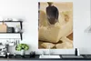 MuchoWow® Poster Parmesankäse mit einem Löffel 90x120 cm - Produktbild-Vorschau 3
