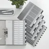 Leitz Register 12160000 DIN A4 1-12 schwarz Produktbild-Vorschau 4