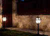 Lampe d'extérieur suspendue 72 x 19,5 cm 1xE27 noir IP43 Voir les images du produit 4