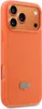 Coque iPhone 17 Pro Max Lacoste Iconic Petit Pique orange Voir les images du produit 4
