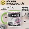 Bassist Geschenk Kaffee-Tasse Geschenkidee für Bassist Ich Produktbild-Vorschau 3