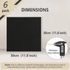 ATOMSTACK Panneaux MDF 6 pièces : Planches colorées-noires, Voir les images du produit 2