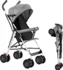 Buggy Kinderwagen Leichter Kinderwagen,Sitzbuggy mit Produktbild-Vorschau 1